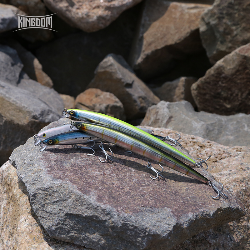 Kingdom Isca Artificial Fishin - Fishing Lure Topwater incelemesi ve fiyatı