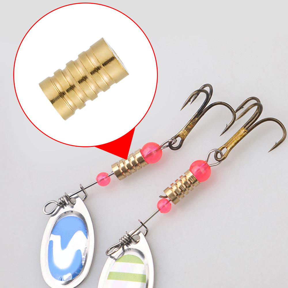 10PCS Fishing Spinner Bead Lur - Fishing Lure Spinner incelemesi ve fiyatı