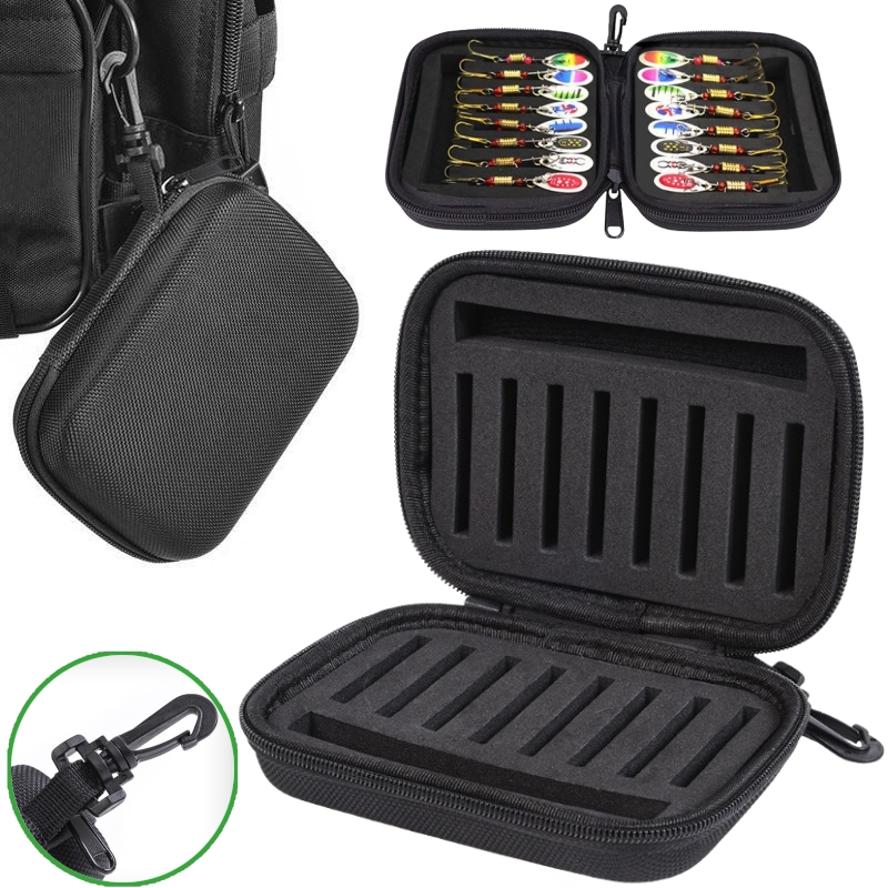 Portable Fly Fishing Lure Spin - Fishing Lure Spoon incelemesi ve fiyatı