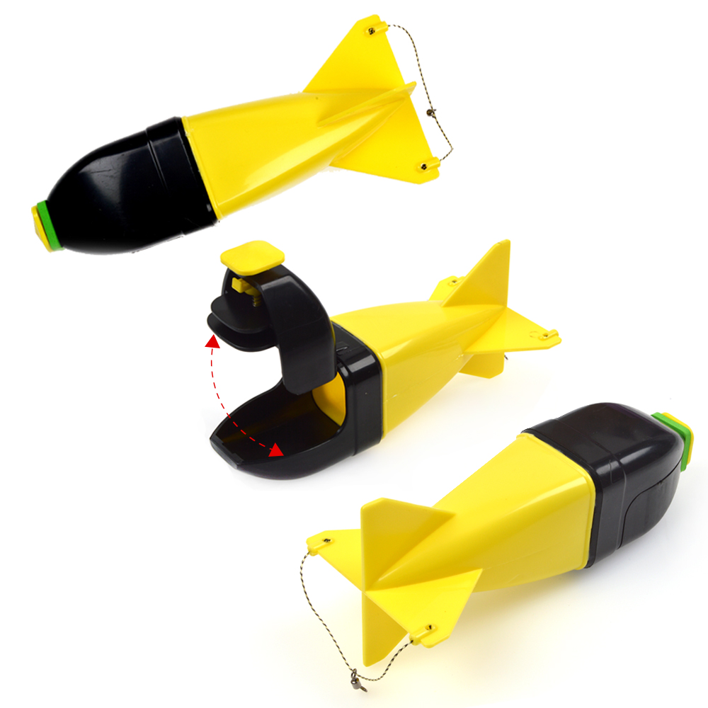 TOLU Fishing Rocket Feeder Lar - Fishing Lure Topwater incelemesi ve fiyatı