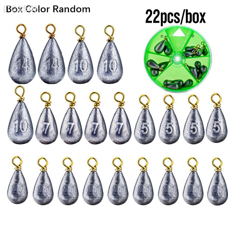 【TG150】22Pcs/Box Fishing Bait  - Fishing Lure Box incelemesi ve fiyatı