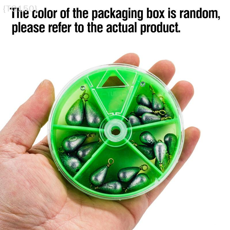 【TG150】22Pcs/Box Fishing Bait  - Fishing Lure Box incelemesi ve fiyatı