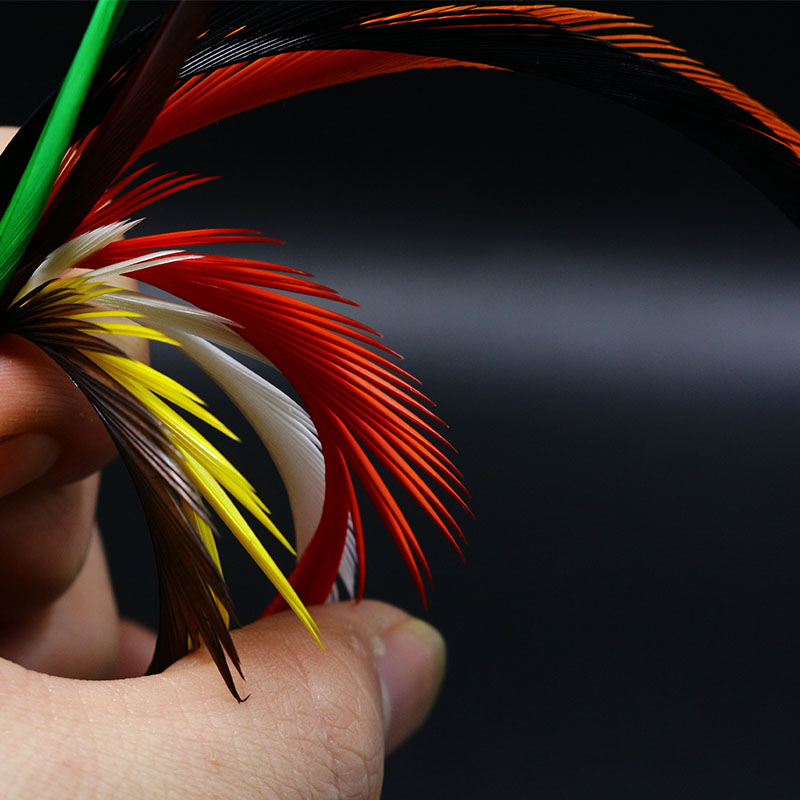 PERSUADER 20pcs/bag hand picke - Fishing Lure Popper incelemesi ve fiyatı
