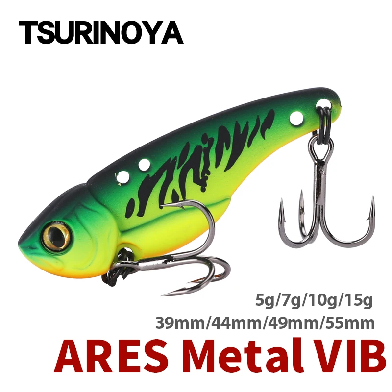 TSURINOYA Fishing Hard Lure Me - Fishing Lure Spoon incelemesi ve fiyatı