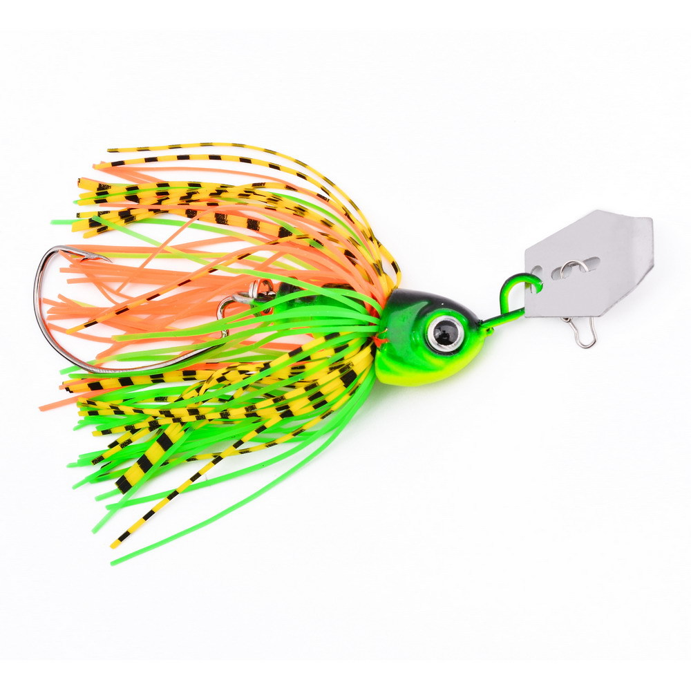 Wholesale Weedless Long Cast S - Fishing Lure Blade Bait incelemesi ve fiyatı