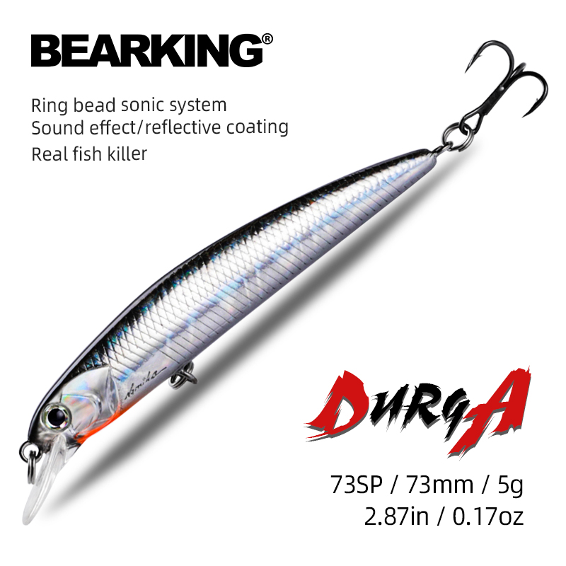 BEARKING New model 73mm 5g pro - Fishing Lure Crankbait incelemesi ve fiyatı