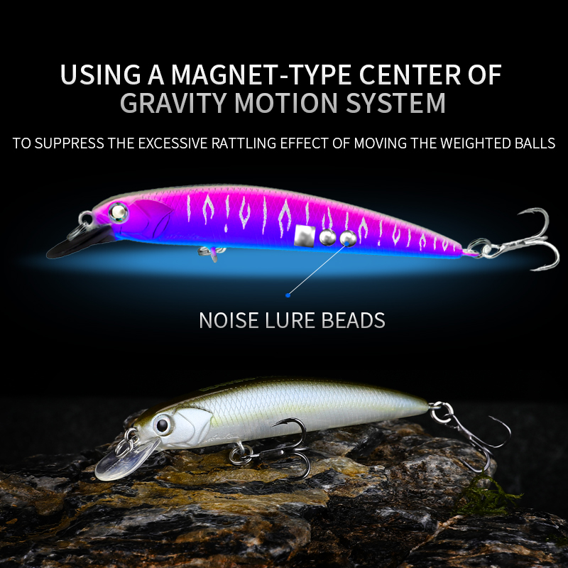 BEARKING New model 73mm 5g pro - Fishing Lure Crankbait incelemesi ve fiyatı