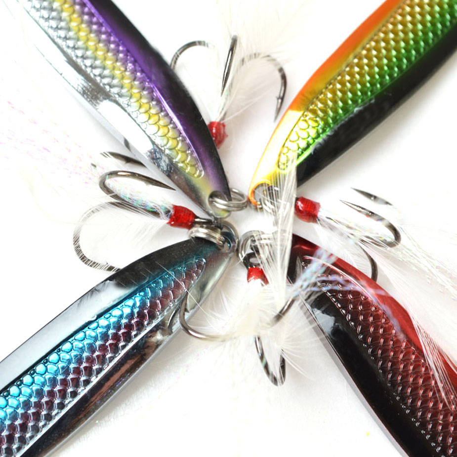 TOMA Metal Zinc Spoon Fishing  - Fishing Lure Crankbait incelemesi ve fiyatı