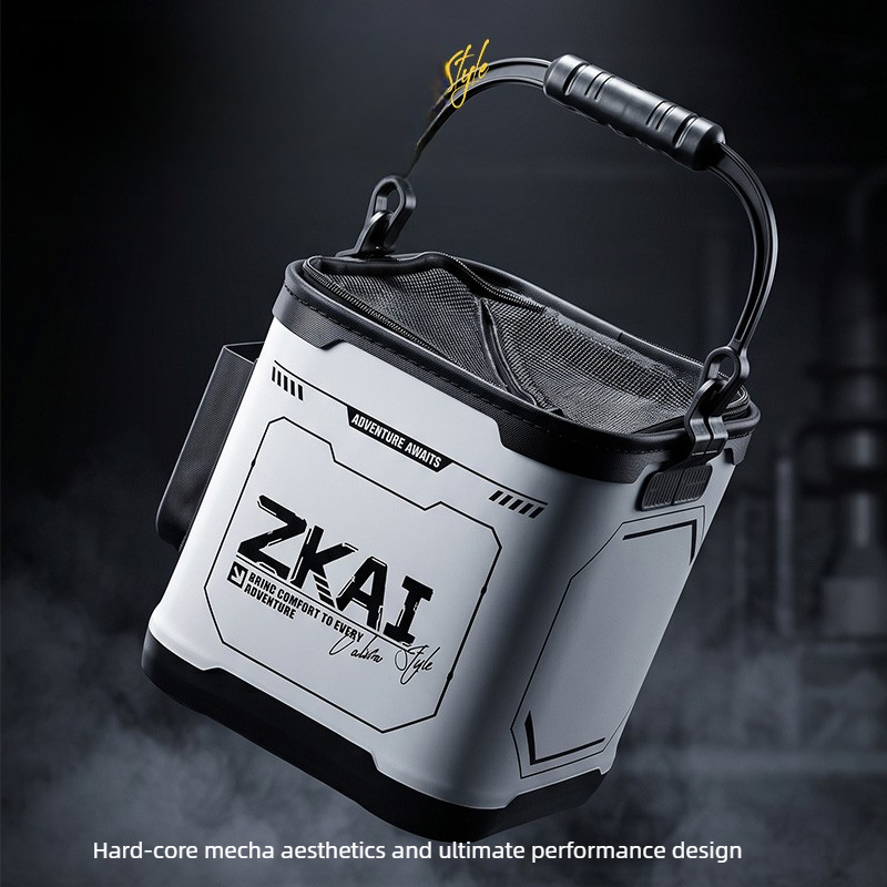 Water Bucket Multi Functional  - Fishing Lure Box incelemesi ve fiyatı