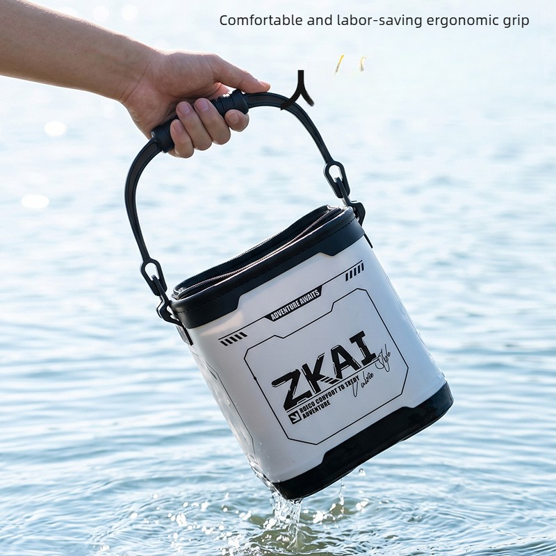 Water Bucket Multi Functional  - Fishing Lure Box incelemesi ve fiyatı