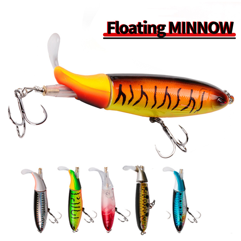Popper Propeller Topwater Fish - Fishing Lure Buzzbait incelemesi ve fiyatı