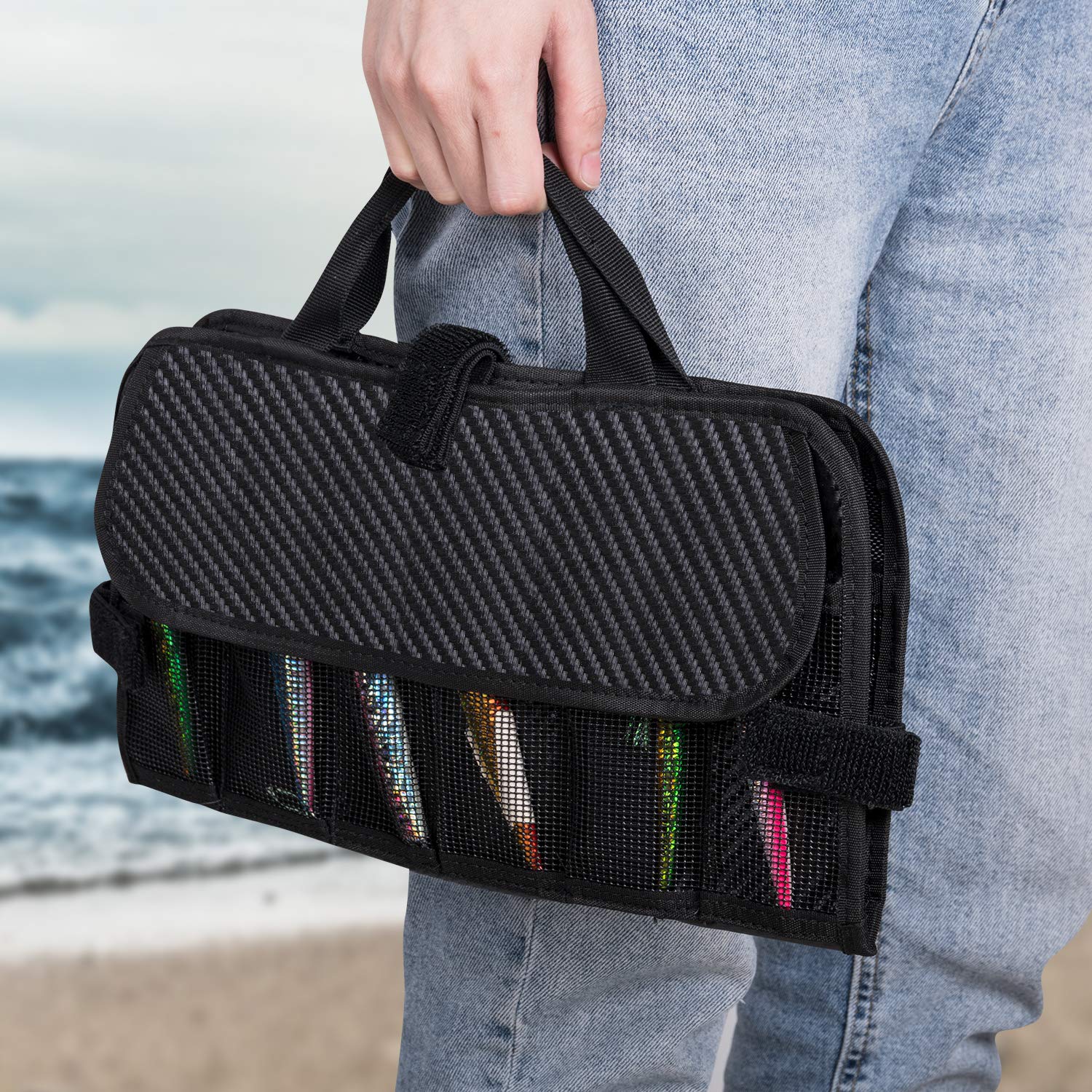 Goture Fishing Jig Lure Bag-Du - Fishing Lure Jig incelemesi ve fiyatı