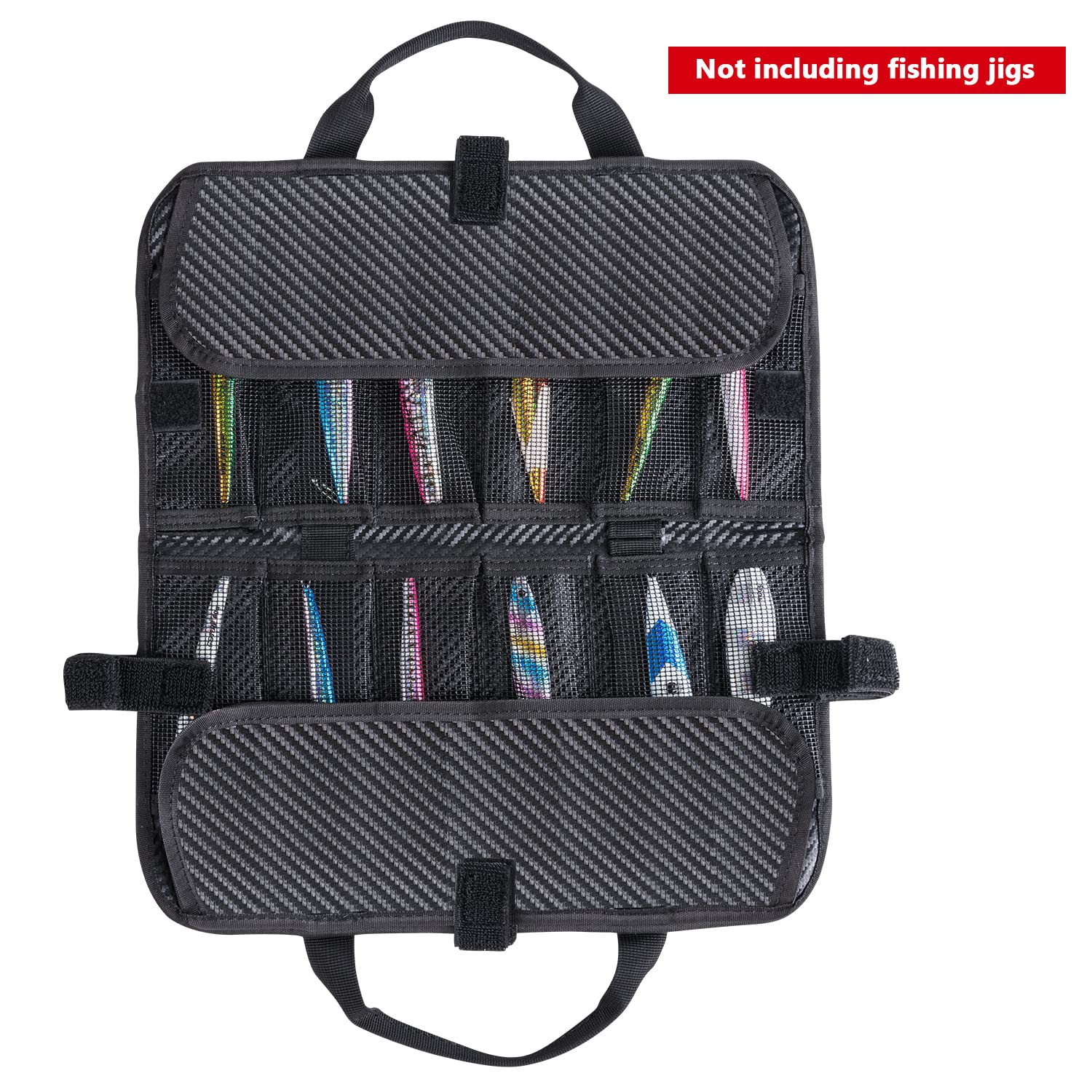 Goture Fishing Jig Lure Bag-Du - Fishing Lure Jig incelemesi ve fiyatı