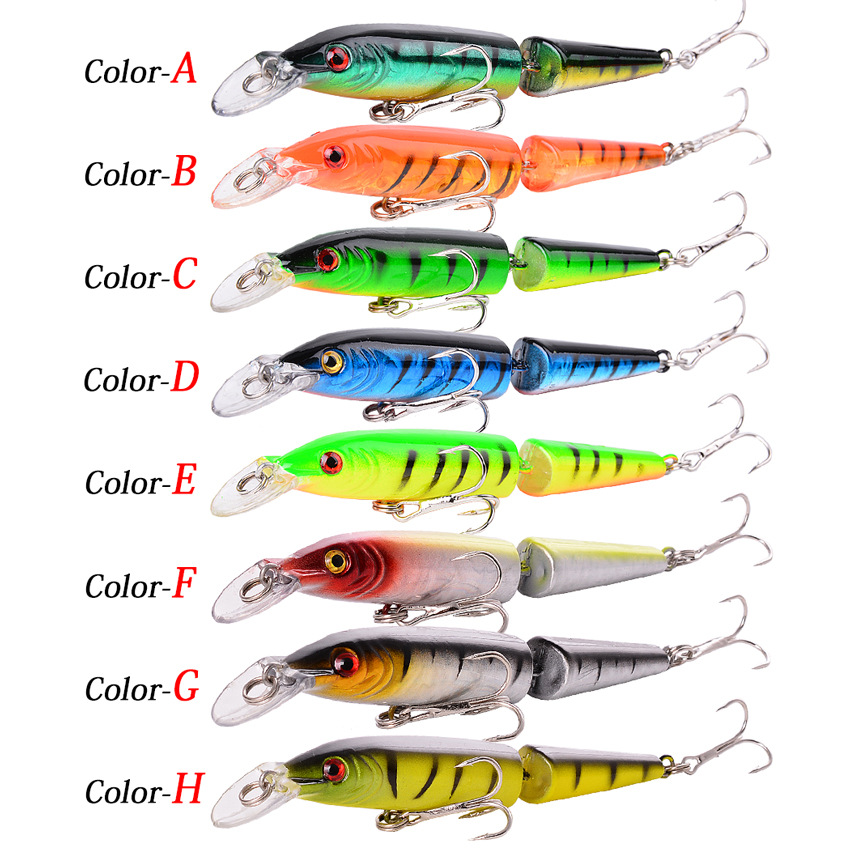 1Pcs Lifelike Artificial Crank - Fishing Lure Popper incelemesi ve fiyatı