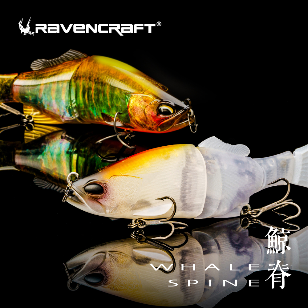 Ravencraft Whale-Spine JR 109m - Fishing Lure Popper incelemesi ve fiyatı