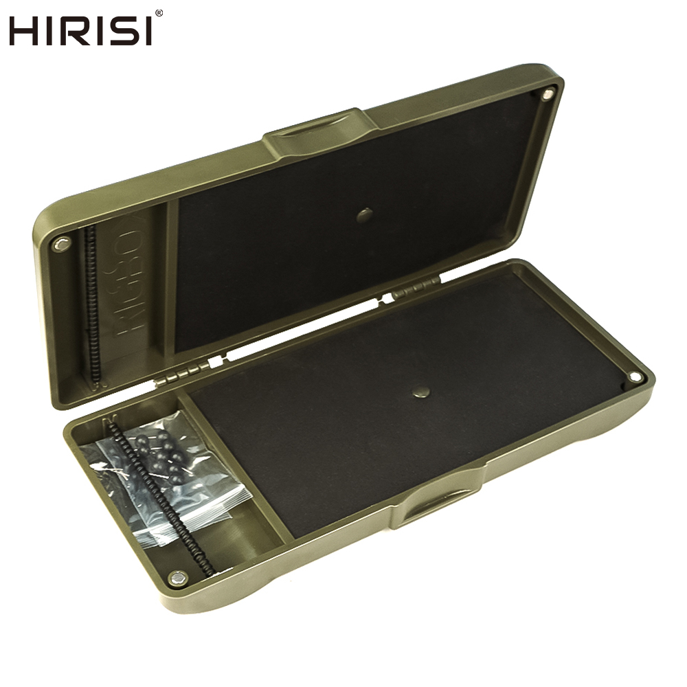 Hirisi Carp Fishing Hook Link  - Fishing Lure Box incelemesi ve fiyatı