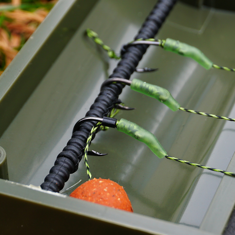 Hirisi Carp Fishing Hook Link  - Fishing Lure Box incelemesi ve fiyatı