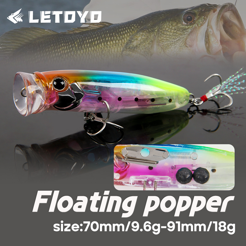 LETOYO Fishing Lure 10g 18g Fl - Fishing Lure Blade Bait incelemesi ve fiyatı