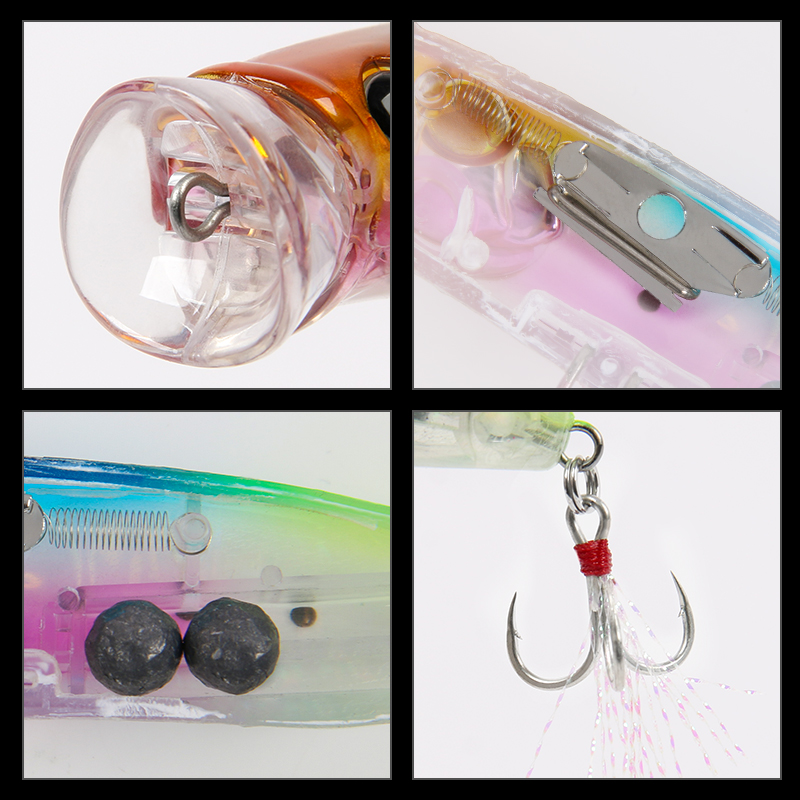 LETOYO Fishing Lure 10g 18g Fl - Fishing Lure Blade Bait incelemesi ve fiyatı