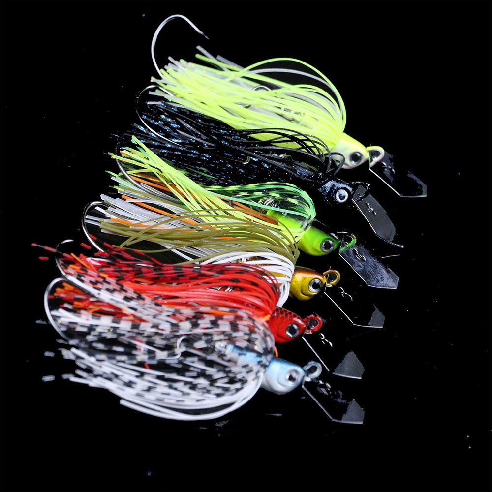 Soft Fishing Lure Wobbler 7G/9 - Fishing Lure Blade Bait incelemesi ve fiyatı