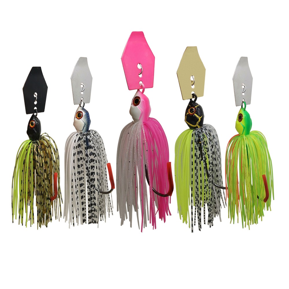 Soft Fishing Lure Wobbler 7G/9 - Fishing Lure Blade Bait incelemesi ve fiyatı