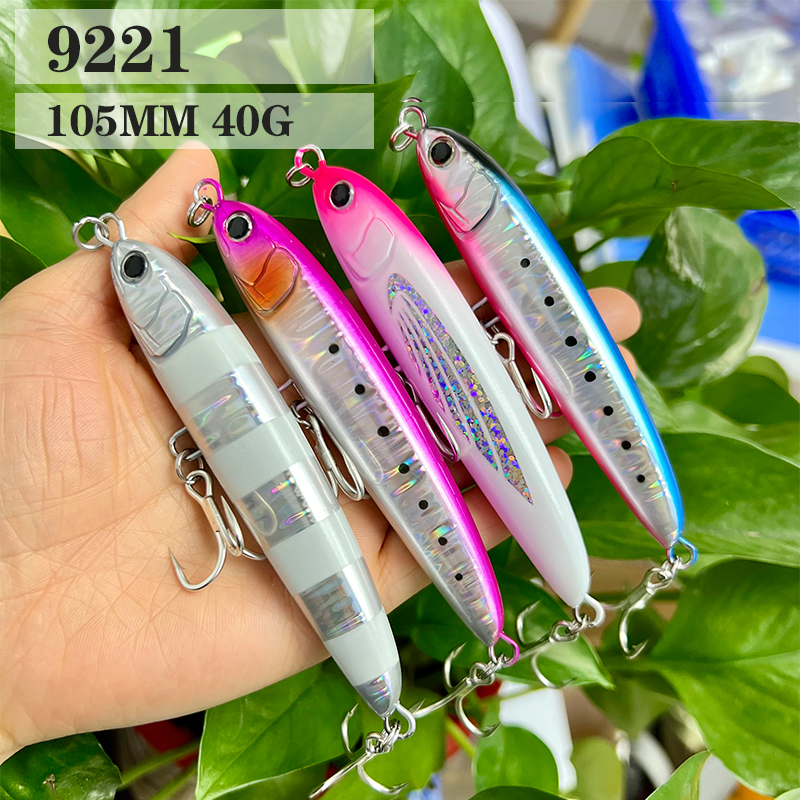 105mm 40g Fast Heavy Sinking P - Fishing Lure Buzzbait incelemesi ve fiyatı