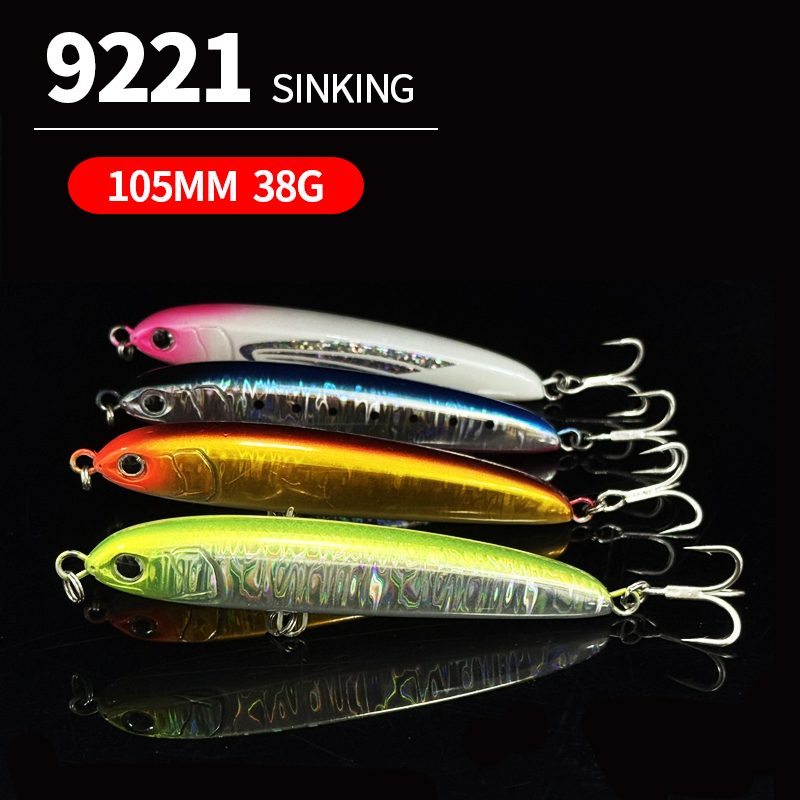 105mm 40g Fast Heavy Sinking P - Fishing Lure Buzzbait incelemesi ve fiyatı