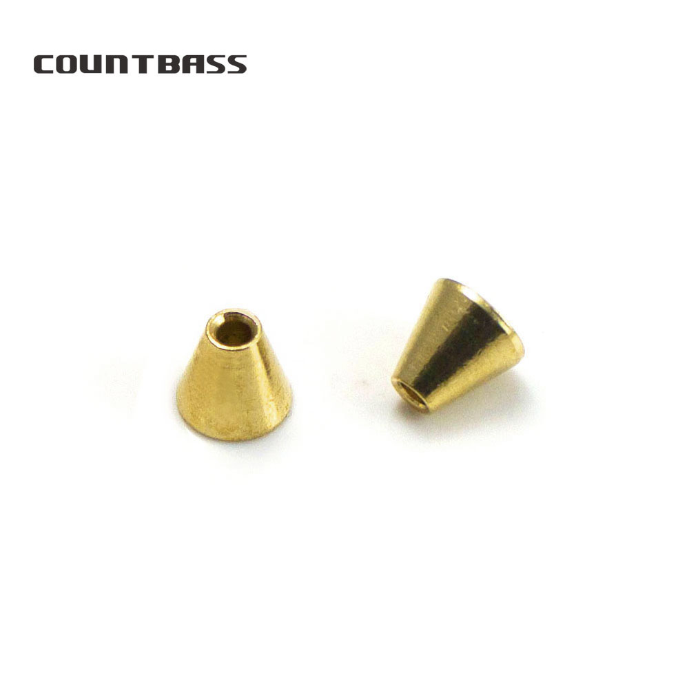 Countbass 10pcs Solid Brass Co - Fishing Lure Buzzbait incelemesi ve fiyatı