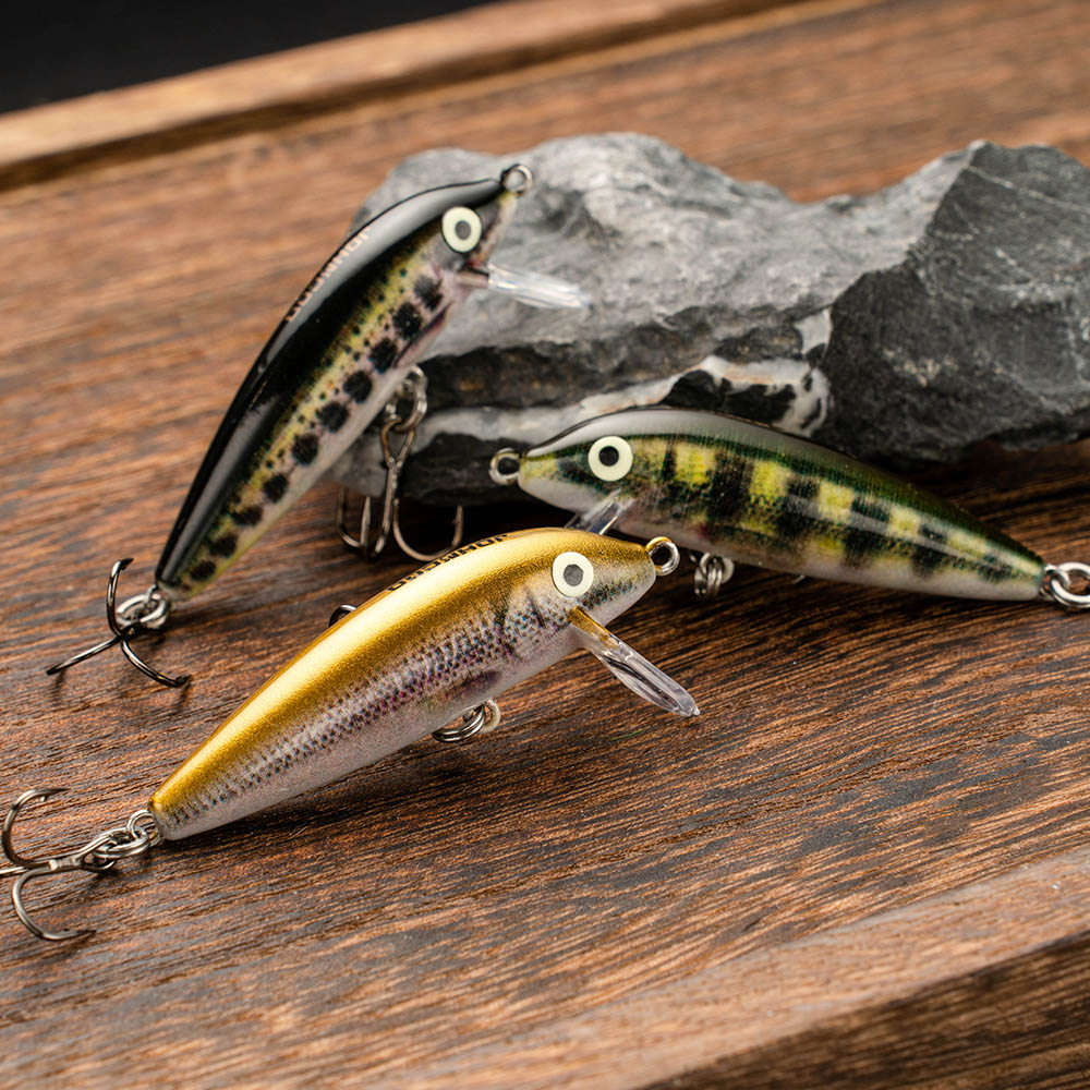 5cm 5g Sinking Minnow Wobblers - Fishing Lure Jerkbait incelemesi ve fiyatı