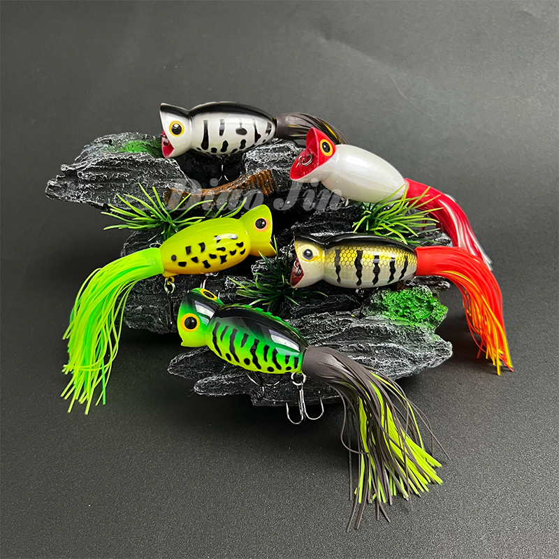 Artificia Hard Baits Mini Popp - Fishing Lure Popper incelemesi ve fiyatı