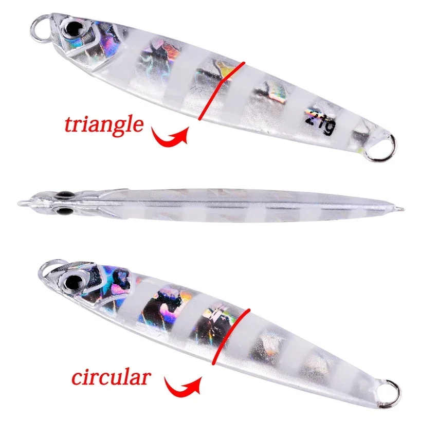 22PCS Metal Spoon Jigs Carp Fi - Fishing Lure Crankbait incelemesi ve fiyatı