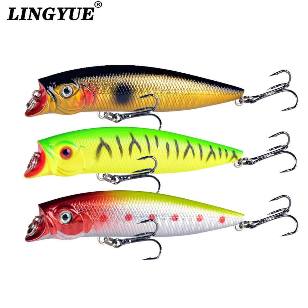 1pcs Fishing Lures High Qualit - Fishing Lure Popper incelemesi ve fiyatı