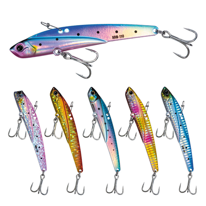 New Fishing Lure VIB 110MM 45G - Fishing Lure Spoon incelemesi ve fiyatı