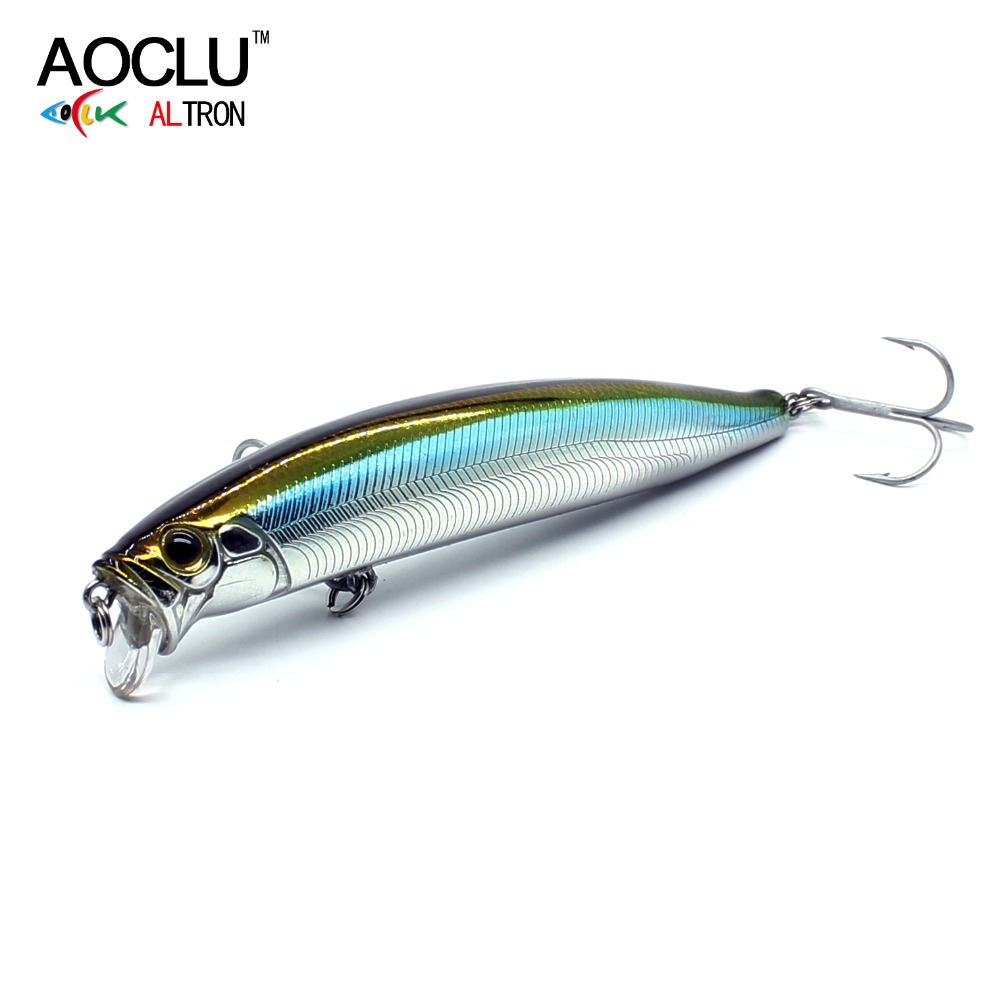 AOCLU Seabass Killer Floating  - Fishing Lure Jerkbait incelemesi ve fiyatı