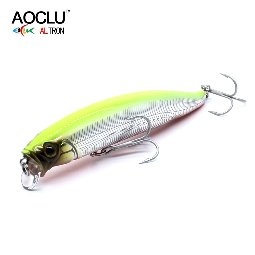 AOCLU Seabass Killer Floating  - Fishing Lure Jerkbait incelemesi ve fiyatı