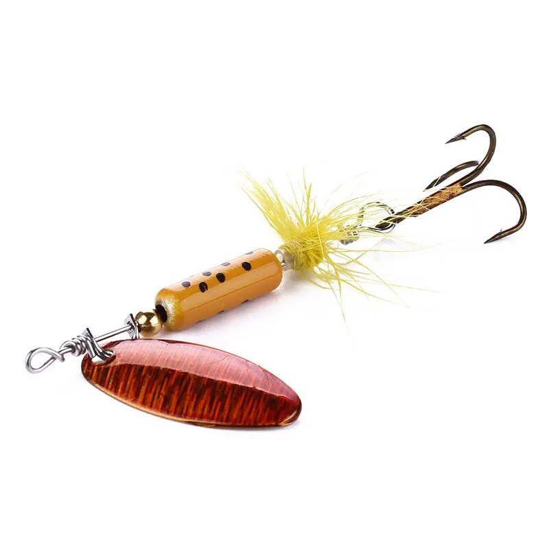 Metal VIB Lures 1PCS 3.5g Feat - Fishing Lure Spoon incelemesi ve fiyatı