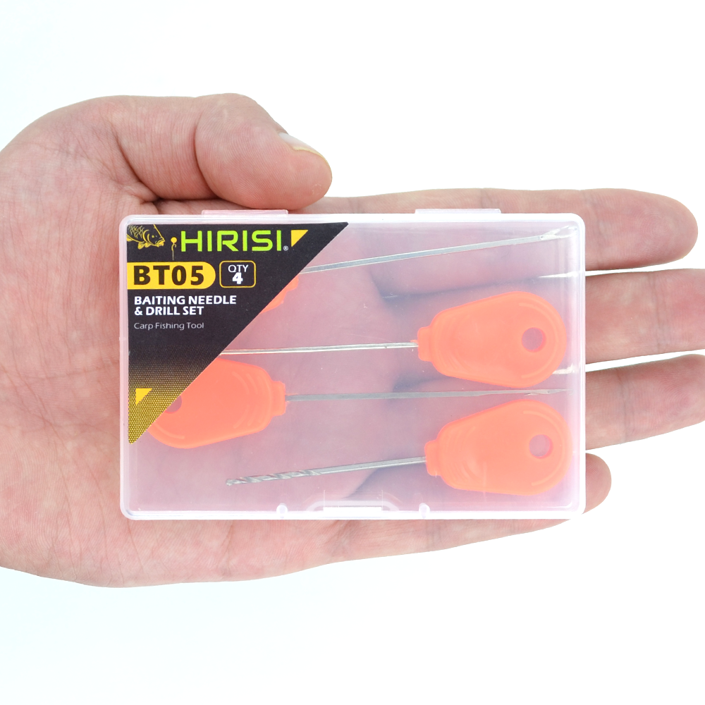 Hirisi 4pcs Carp Fishing Bait  - Fishing Lure Box incelemesi ve fiyatı