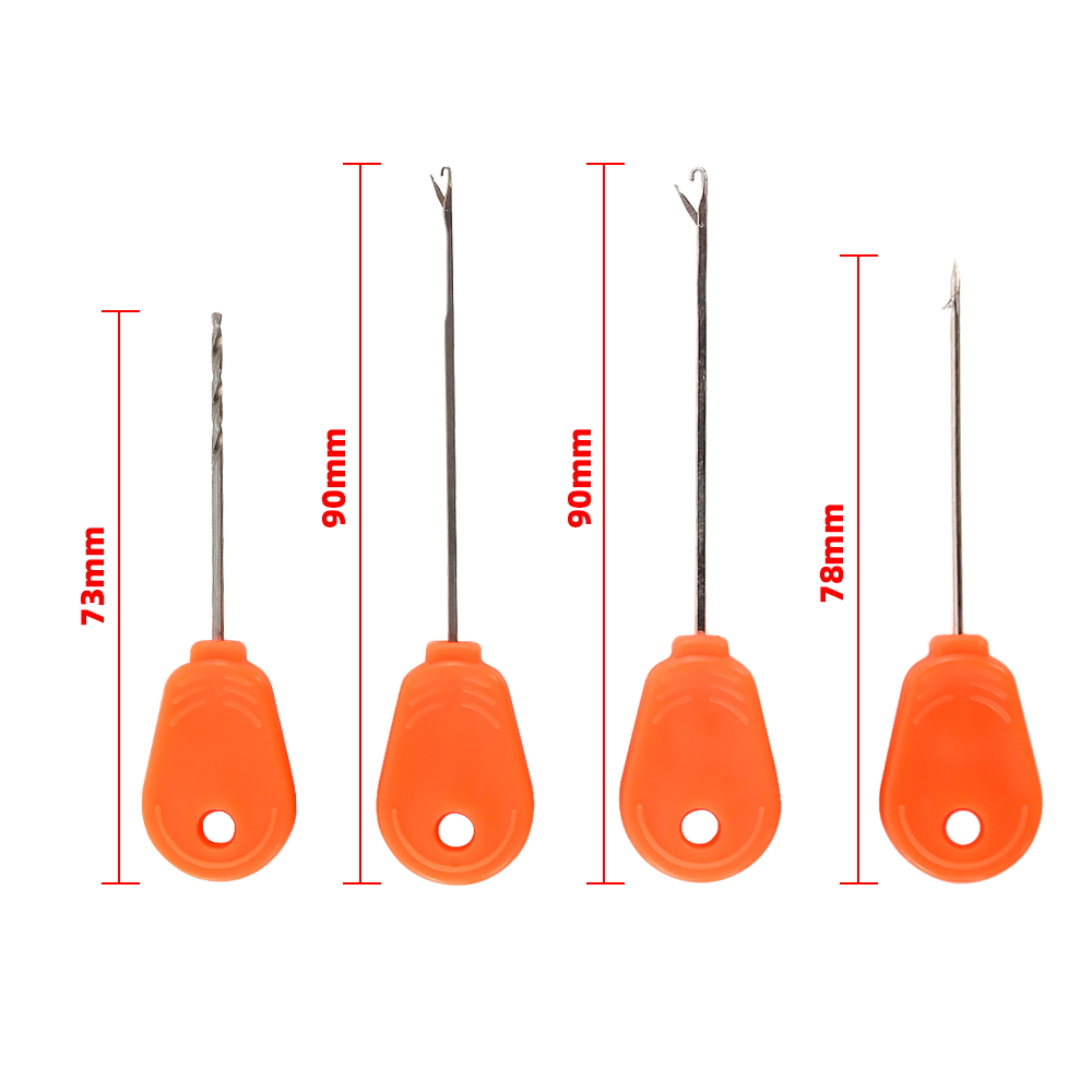 Hirisi 4pcs Carp Fishing Bait  - Fishing Lure Box incelemesi ve fiyatı