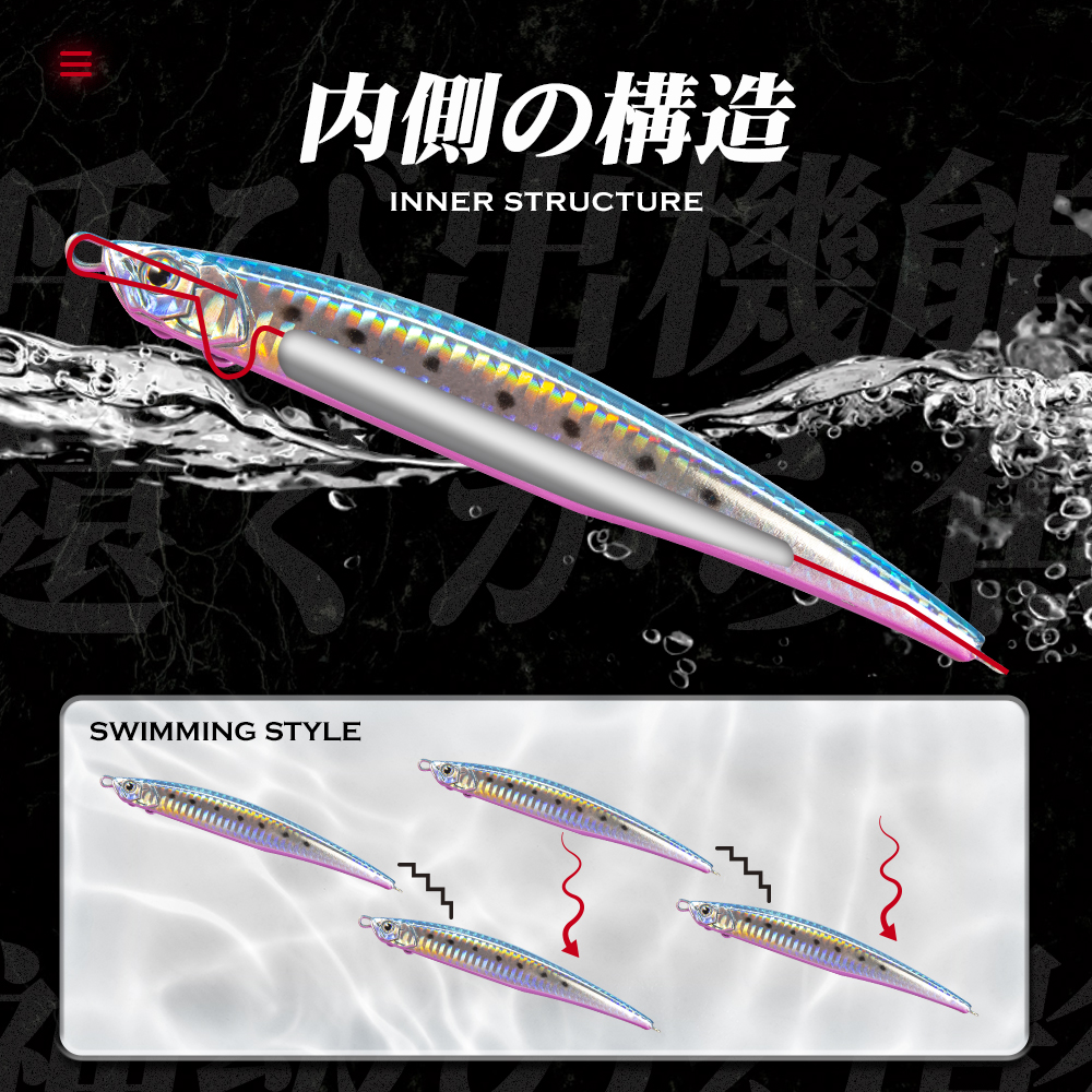 Hunthouse Jerk Press Bait Sink - Fishing Lure Buzzbait incelemesi ve fiyatı