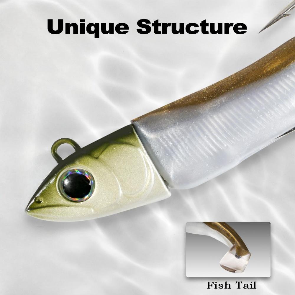 Hunthouse Barre T. Minnow Fish - Fishing Lure Soft Plastic incelemesi ve fiyatı