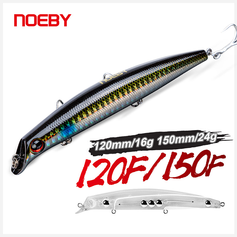 NOEBY Sasuke Minnow Fishing Lu - Fishing Lure Buzzbait incelemesi ve fiyatı