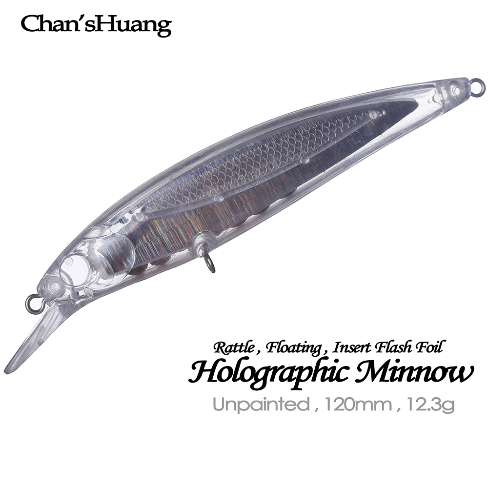 Chan’sHuang 20PCS Unpainted Bl - Fishing Lure Blade Bait incelemesi ve fiyatı