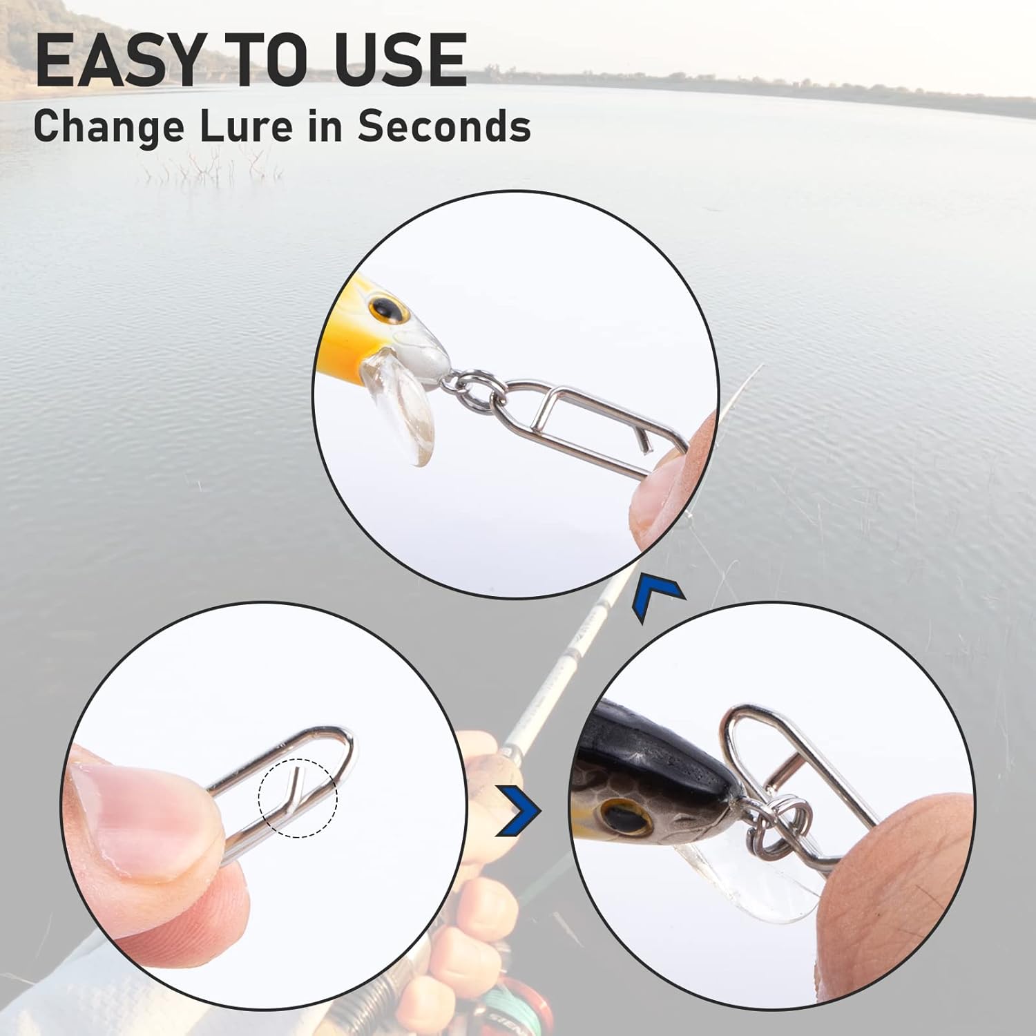 50Pcs/Pack Fishing Power Speed - Fishing Lure Crankbait incelemesi ve fiyatı