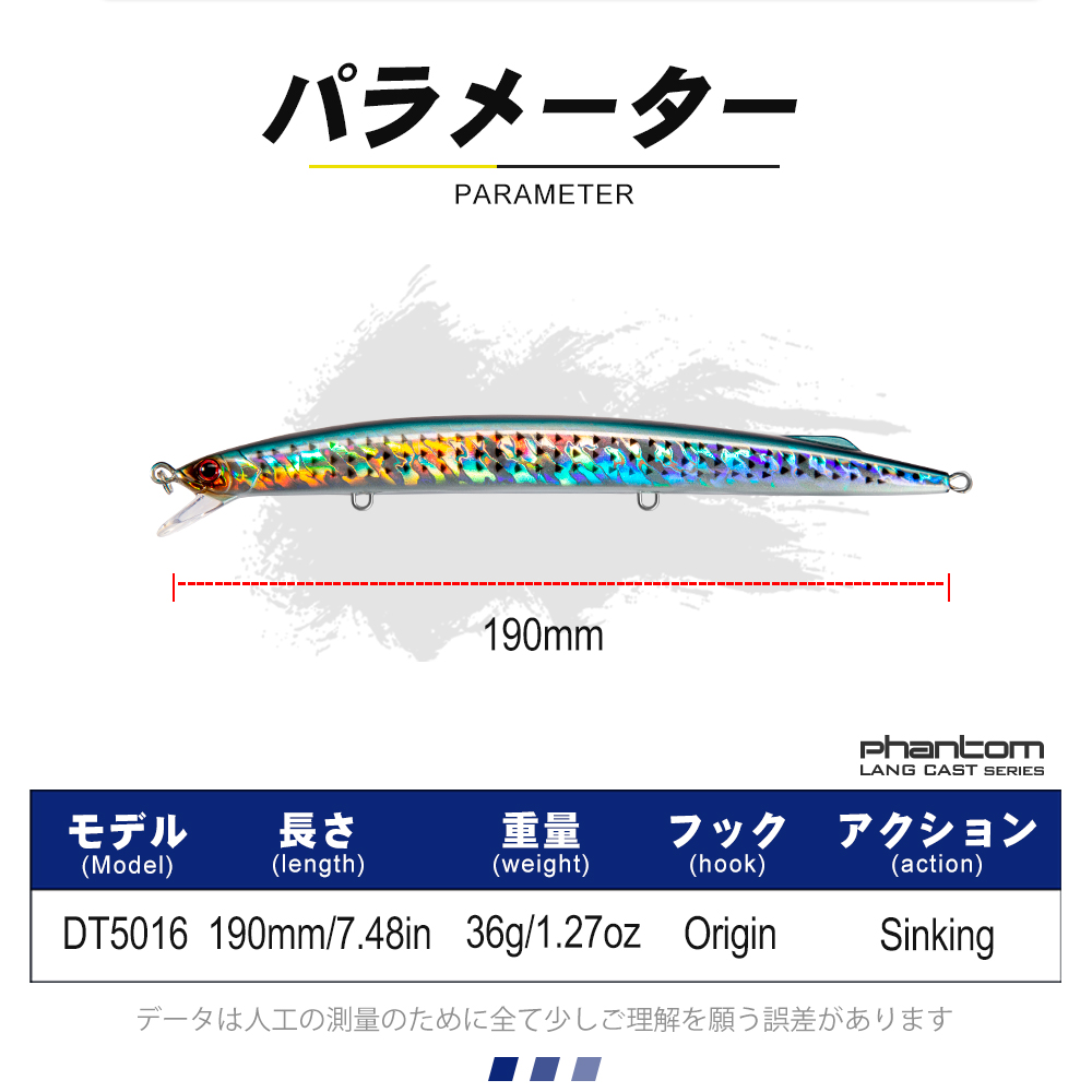 D1 Sea Fishing Minnow Lure 190 - Fishing Lure Buzzbait incelemesi ve fiyatı