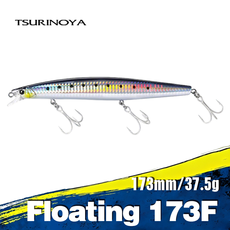 TSURINOYA Shore Fishing STINGE - Fishing Lure Crankbait incelemesi ve fiyatı