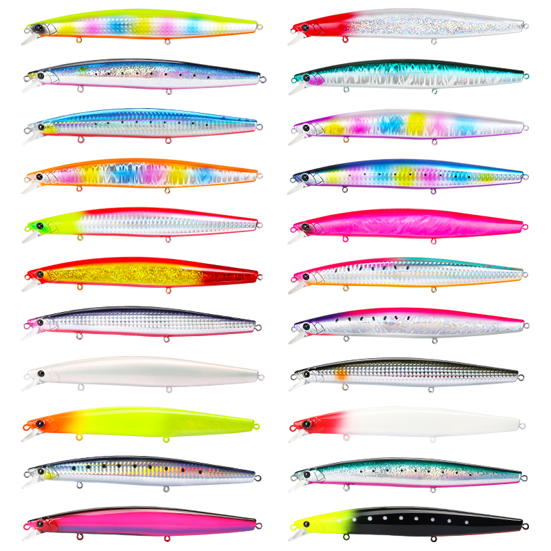 TSURINOYA Shore Fishing STINGE - Fishing Lure Crankbait incelemesi ve fiyatı