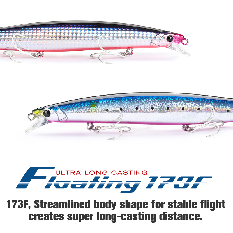TSURINOYA Shore Fishing STINGE - Fishing Lure Crankbait incelemesi ve fiyatı