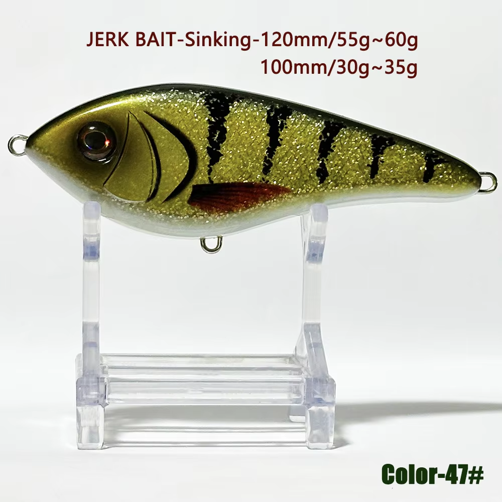 Toptackle Chuangfenglure 55g 1 - Fishing Lure Jerkbait incelemesi ve fiyatı