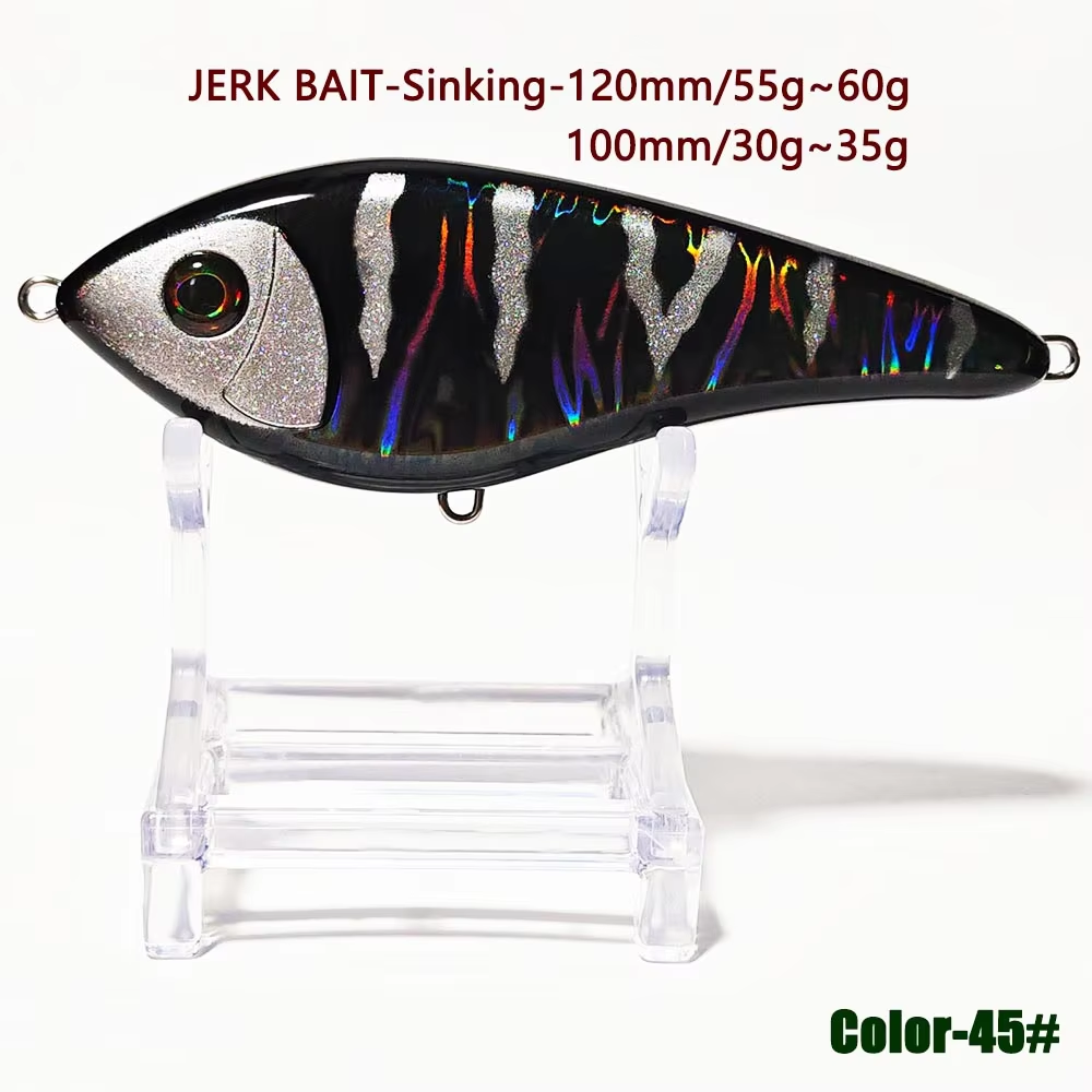 Toptackle Chuangfenglure 55g 1 - Fishing Lure Jerkbait incelemesi ve fiyatı