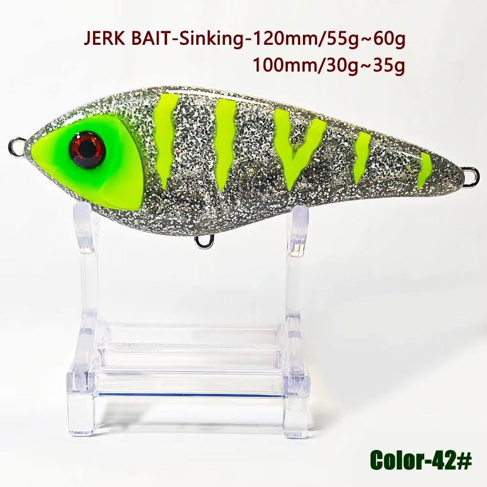 Toptackle Chuangfenglure 55g 1 - Fishing Lure Jerkbait incelemesi ve fiyatı